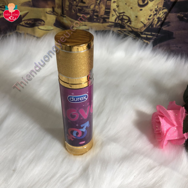 Chai Xịt Lớn Gel Bôi Trơn Durex Love Tăng Khoái Cảm Cặp Đôi